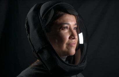 Health Protection Goes High-Tech With New HEPA Helmet